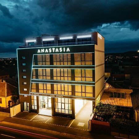 Hotel Anastasia Sibiu Exterior photo
