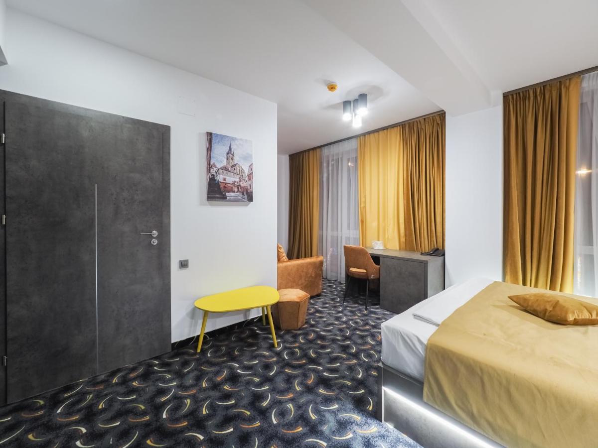 Hotel Anastasia Sibiu Exterior photo