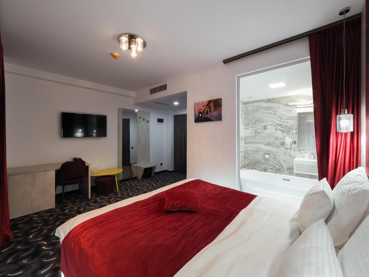 Hotel Anastasia Sibiu Exterior photo