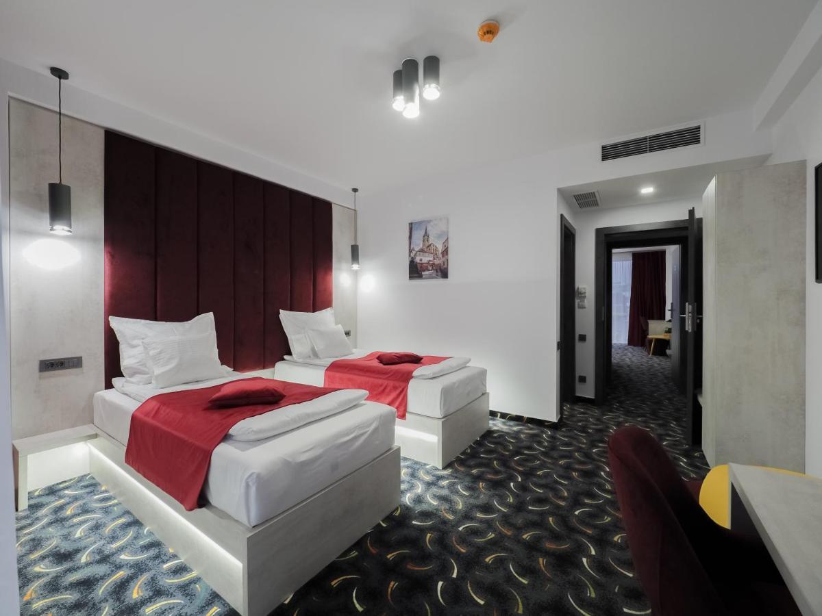 Hotel Anastasia Sibiu Exterior photo