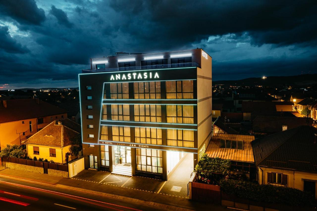 Hotel Anastasia Sibiu Exterior photo